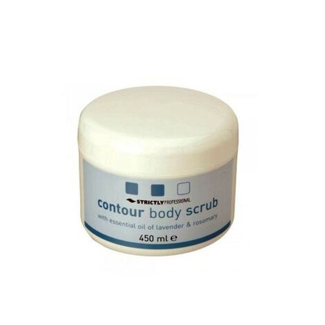 Strictly Professional Bellitas Contour Body Scrub